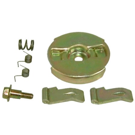 KOMPLET ZABIERAKÓW ROZRUSZNIKA HONDA GX160, GX240, GX270, GX340, GX390 METALOWE