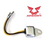 CZUJNIK ALARM OLEJOWY HONDA GX120 GX160 GX200 GX240 GX270 GX340 GX390
