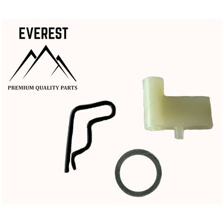 ZABIERAK STIHL TS400 EVEREST