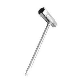 KLUCZ DO ŚWIEC PILAREK I KOS 13x19 Z ŚRUBOKRĘTEM