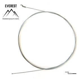 LINKA UNIWERSALNA STALOWA 2,5m Z KOŃCÓWKĄ Z EVEREST