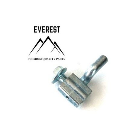KOŃCÓWKA LINKI UNIWERSALNA ALUMINIOWA Z EVEREST