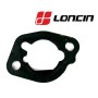 USZCZELKA GAŹNIKA LONCIN G160F, G200F, LC168F, LC170