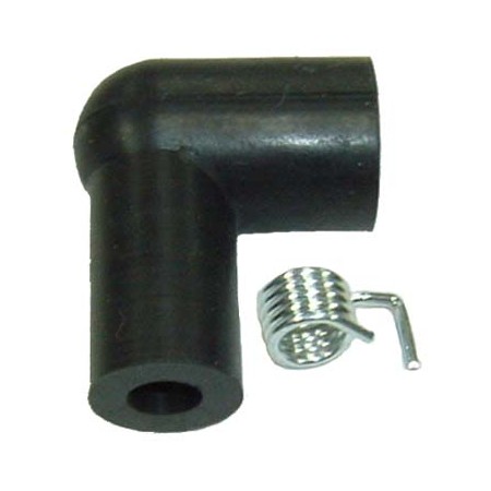 OSŁONA ŚWIECY UNIWERSALNA ŚREDNICA 7mm KOSIARKI