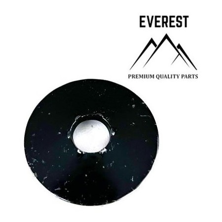 PODKŁADKA SPRĘŻYSTA UCHWYTU NOŻA METALOWA UNIWERSALNA 9.4mm x 38mm EVEREST