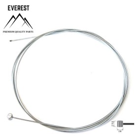 LINKA UNIWERSALNA STALOWA 2,5m Z KOŃCÓWKĄ TYPU MŁOTEK DUŻY EVEREST