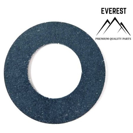 PODKŁADKA UCHWYTU NOŻA CIERNA UNIWERSALNA 32mm x 60mm EVEREST