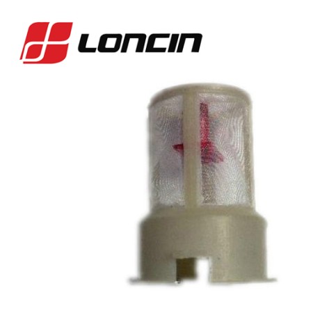 FILTR SITKO WLEWU PALIWA LONCIN G160F, G200F, G240F, G270F, G340F, G390F, G420F, LC168F