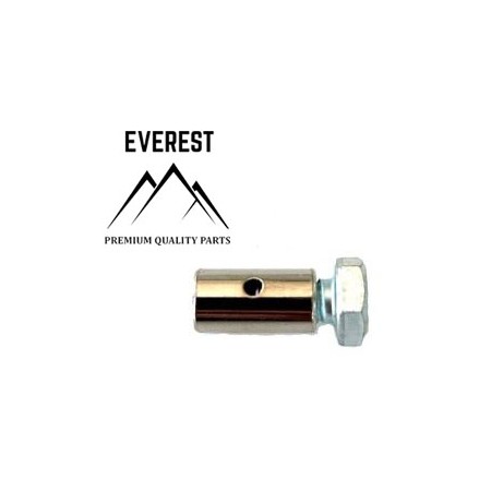 KOŃCÓWKA LINKI UNIWERSALNA OKRĄGŁA 18mm EVEREST