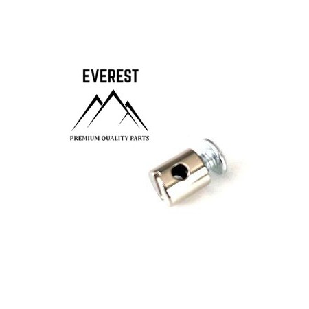 KOŃCÓWKA LINKI UNIWERSALNA OKRĄGŁA 12mm EVEREST