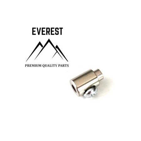 KOŃCÓWKA LINKI UNIWERSALNA OKRĄGŁA 13mm EVEREST