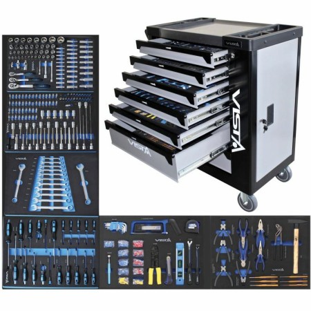 WÓZEK NARZĘDZIOWY 257el. VISTA