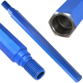 PRZEDŁUŻKA OTWORNICY GWINT 1 1/4" 50cm MAR-POL