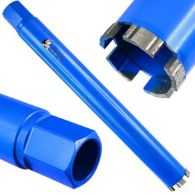 OTWORNICA DIAMENTOWA RAPID 52x10x450mm 5T MAR-POL