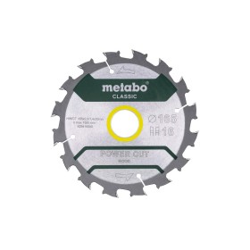 METABO PIŁA TARCZOWA HW/CT 165x30x16z    POWER CUT WOOD CLASSIC