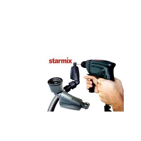 STARMIX PRZYSTAWKA DO WIERCENIA BEZPYŁOW