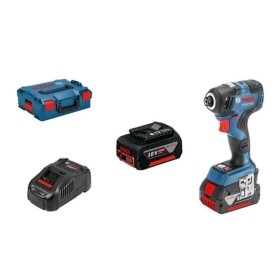 Bosch Zakrętarka / klucz udarowy GDX 18V-200 C 2x5.0ah