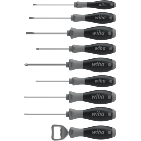 Zestaw wkrętaków SoftFinish WIHA 46544 - JUBILEUSZOWY 85 LAT