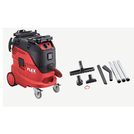 Odkurzacz przemysłowy FLEX VCE 44 L AC SET