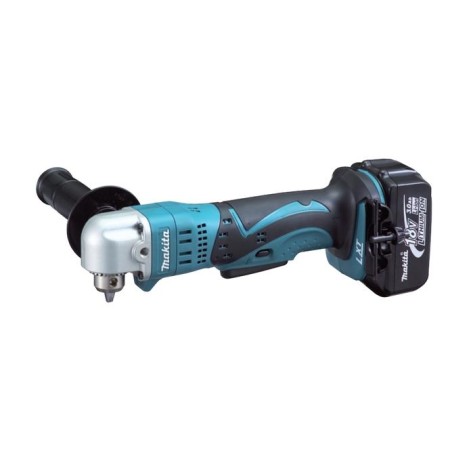 MAKITA WIERTARKO-WKRĘTARKA KĄTOWA 18V 2x3,0Ah LI-ION DDA350RFJ
