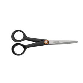 FISKARS NOŻYCZKI UNIWERSALNE 17cm BLACK