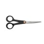 FISKARS NOŻYCZKI UNIWERSALNE 17cm BLACK
