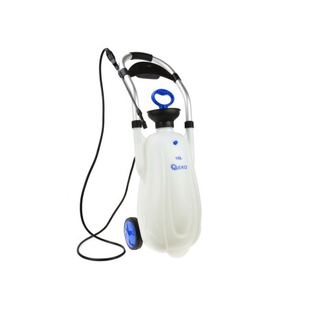 OPRYSKIWACZ NA KOŁACH 16L LEKKI GEKO