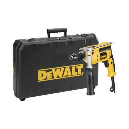 DEWALT WIERTARKA UDAROWA 650W DWD024KS SZYBKOZACISKOWY.