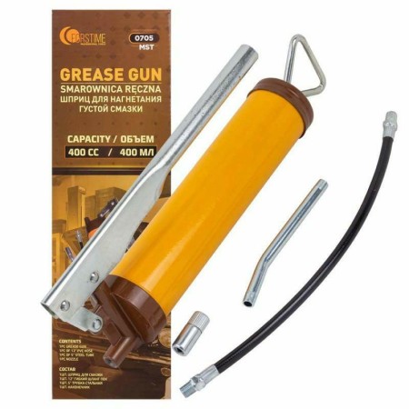 TOWOTNICA 400ml WĘŻYK I RURKA