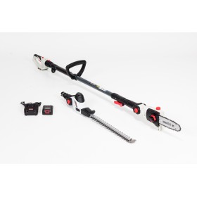 Nac Urządzenie Dwufunkcyjne Akum. Na Wysięgnik U Nożyce + Piła 18V 1X2,0Ah