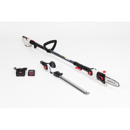 Nac Urządzenie Dwufunkcyjne Akum. Na Wysięgnik U Nożyce + Piła 18V 1X2,0Ah