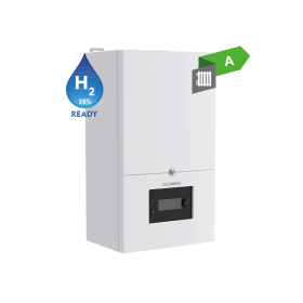 De Dietrich Pakiet kocioł gazowy MCR4 32T zasobnik cwu AQUAvie 125 l SMART TC  XS90