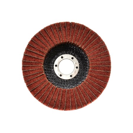 TARCZA LAMELKOWA Z WÓŁKNINY DO SATYNIAREK 125mm. .../G