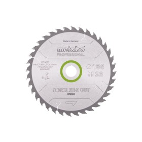 METABO PIŁA TARCZOWA HW/CT 165x20x38z    CORDLESS CUT WOOD PROFESSIONAL