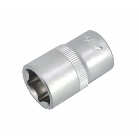 AWTOOLS NASADKA SZEŚCIOKĄTNA 1/2"  KRÓTKA 32mm BLACK LINE