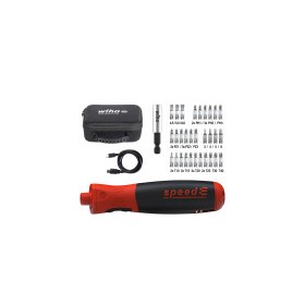 Wiha 45791 Wkrętak elektryczny speedE PocketDrive + bity