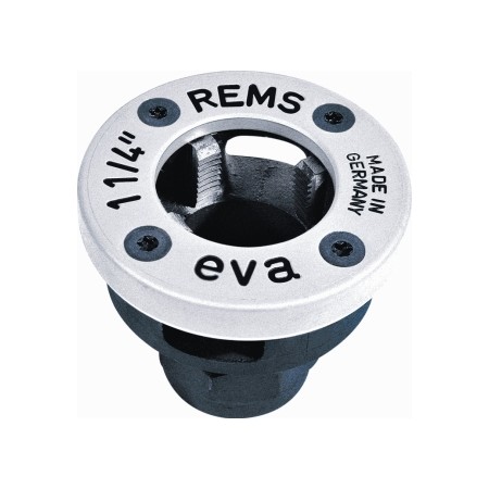 REMS GŁOWICA 1 1/4" GWINT RUROWY PRAWY