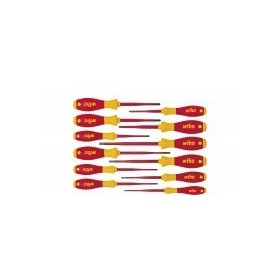 Wiha Zestaw wkrętaków dla elektryka 12-częściowy 1000 V AC