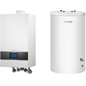 Pakiet Buderus GB172i.2 25 kW zasobnik 120L RC120RF MX300 kocioł gazowy