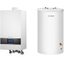 Pakiet Buderus GB172i.2 25 kW zasobnik 120L RC120RF MX300 kocioł gazowy