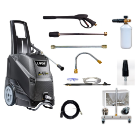 LAVOR MYJKA RIO-R 1208 PRO Z PODGRZEWANIEM WODY