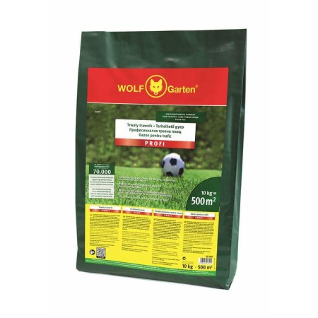 WOLF GARTEN TRAWA PROFI TRWAŁOŚĆ I ODPORNOŚĆ 500 M2 SJ 500