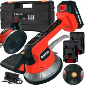 MAR-POL PRZYSSAWKA WIBRACYJNA AKUMULATOROWA 18V