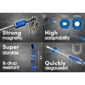 KING TONY MAGNETYZER MINI