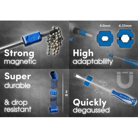 KING TONY MAGNETYZER MINI