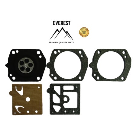 ZESTAW MEMBRAN WALBRO D24-HDA EVEREST