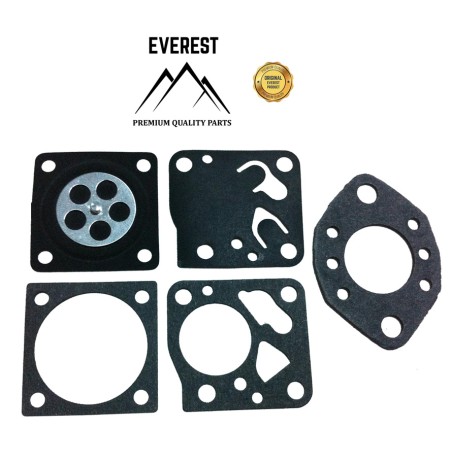 ZESTAW MEMBRAN TILLOTSON DG-2HU EVEREST