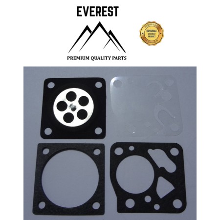 ZESTAW MEMBRAN TILLOTSON DG-5HU EVEREST