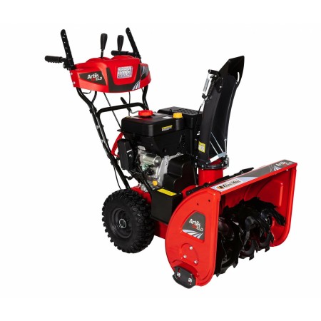 OLEO-MAC ODŚNIEŻARKA SPALINOWA Z NAPĘDEM 9,0KM 62cm BIEGI: 6+2 ARTIK 62 ELD