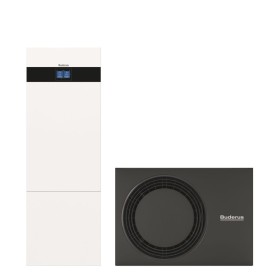 Pompa ciepła powietrze-woda Logatherm WLW176i 10AR T180-